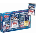 thumbnail image 2 of SuperCaja de Cartas Coleccionables de Béisbol 2025 Topps Serie 2, 2 of 6