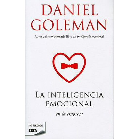 Pre-Owned La Inteligencia Emocional en la Empresa = Working with Emotional Inteligence
