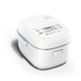 thumbnail image 6 of Toshiba Electric Rice Cooker, 3 Cup,  8 Cook Functions, Fuzzy Logic Technology, Delay Timer, White, 6 of 11