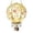 A, variant on LLDYYDS Hot Air Balloon Solar Pendant With Flickering Flame Solar Hot Air Balloon Acrylic Outdoor Hanging For Garden Patio Porch Yard Party One Size
