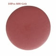 thumbnail image 1 of 10Pcs 5Inch/125Mm 40-2000Grit Round Shape Disk Sand Sheets Sandpaper Polishing, 1 of 9