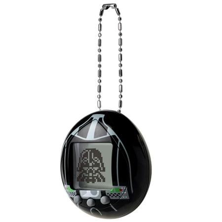 Bandai - Star Wars Darth Vader Tamagotchi with Silicone Case