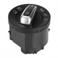 thumbnail image 4 of Car Headlight Switch Headlight Switch Control Professional Not Easily Cracking For Old One Broken One ANGGREK Otros Vehículos, 4 of 8