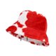thumbnail image 1 of Sombreros de pescador de felpa con estampado de vaca para mujer Gao Jinjia LED, 1 of 2