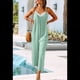 thumbnail image 4 of Casuales para Mujer, Color Cian , Talla M, 4 of 8