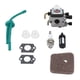 thumbnail image 3 of Kit de carburador para FS55 FS55R FS55RC FS38 KM55 HL45 KM55R Anggrek Otros, 3 of 8