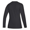 thumbnail image 2 of Adidas Womens Creator Long Sleeve Black | White MD, 2 of 2