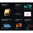 thumbnail image 3 of XIAOMI Pad 8 Ai WiFi Version Global No Calls or Text 11.2 inches 3.2K 144Hz 9200mAh Four Speakers 13 Mp Model 25097RP43G Pine Green, 256GB + 8GB, 3 of 10