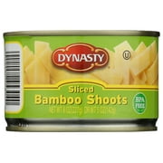 Dynasty Sliced Bamboo Shoots, BPA Free, Allergy-Friendly, 8 oz Can