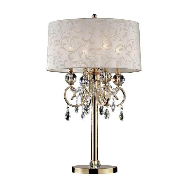 glam crystal table lamp