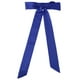 thumbnail image 1 of Bufanda flaca de mujer Color sólido Bufandas largas puras Pañuelo para el cuello Azul real 196*5cm/77.17*1.97 inches(L*W), 1 of 5
