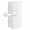 White 3Pack-3 drawer, variant on TrumanPick 2-Drawer Fabric Storage Dresser, White Nightstand for Bedroom, End Table for Bedroom Dorm Small Space 21.06" W x 15.75" D x 15.94" H