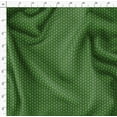 thumbnail image 4 of Soimoi Poly Georgette Fabric Dot & Floral Artistic Print Sewing Fabric Yard 42 Inch Wide, 4 of 5