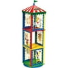 Guidecraft Circus-Theme 3-Tier Rotating Storage