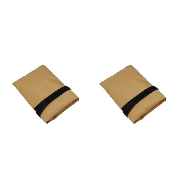 mmirethe Simple And Effective Outdoor Cover To Winter Frost Durable san yellow 2Set