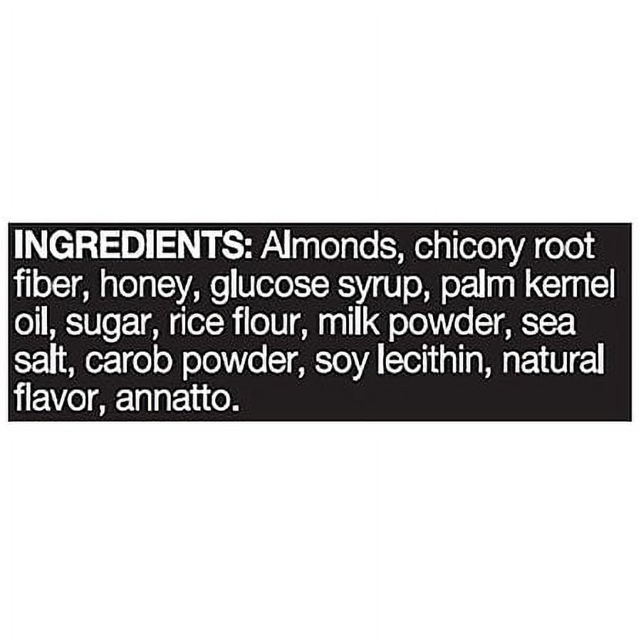 KIND Minis Bar Caramel Almond Sea Salt 0.7 oz x 10 pack Pack of 2