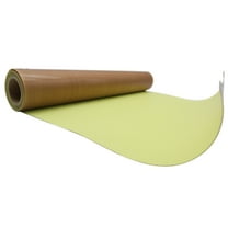 H-E 36" x 15ft PTFE Coated Fabric Sheet Roll PTFE Fiberglass Fabric Sheet Roll 5 Mil