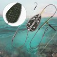 thumbnail image 4 of Alimentador de Pesca Carpa JShteea Soporte para Cebo 50g, 4 of 9