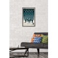 thumbnail image 2 of Warner 100th Anniversary: Art of 100th - The Shawshank Redemption Wall Poster, 14.725" x 22.375" Framed, 2 of 6