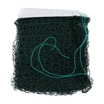 COOLHOOD Portable Badminton Net Competition Multi-Sport Indoor or Outdoor Net for Playing ,Kid Volleyball,Soccer-Tennis