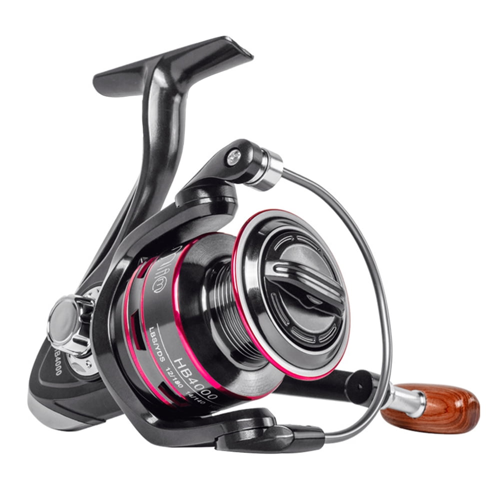 HB500HB6000 Heavy Duty Spinning Reel Saltwater Offshore Fishing Reel