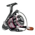 thumbnail image 3 of HB500-HB6000 Heavy Duty Spinning Reel Saltwater Offshore Fishing Reel Max Drag 18lbs, 3 of 11