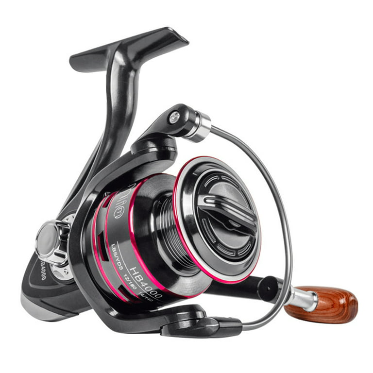 HB500-HB6000 Heavy Duty Spinning Reel Saltwater Offshore Fishing