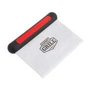 Expert Grill Grilling Accessories BBQ Grill Tools Set, 4 Pieces Stainless Steel Grill Kit