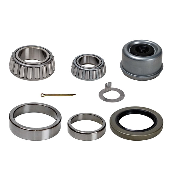 The Trailer Parts Outlet - 6K (6000 lb Capacity) Bearing Kit - Dexter Compatible