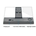 thumbnail image 3 of Shengyu Speaker Magnifying Bracket Mobile Phone Magnifier Stand Holder Bracket with Acrylic Lens 12 Inch Lazy Bracket, 3 of 6