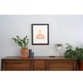 thumbnail image 3 of homeroots home decor 386572 9" x 12" Rustic Farmhouse Rustic Black Wood Frame, 3 of 3