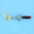 thumbnail image 6 of 3X Long Casting Spinner Bait Fishing Lure Double Tail Propeller Trout Carp Catfish Artificial Ice Fishing Lures 10g, 6 of 7
