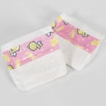 thumbnail image 4 of 10Pieces Baby Doll Diapers Pack,Baby Doll Underwear Diapers for Reborn Accessories,Reusable 10-Pieces for 14-18 Inch Babydoll,Soft Washable Dolls Accessories, 4 of 7