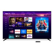 Roku Smart TV – 75- Inch Pro Series, 4K QLED Mini-LED TV – Roku TV with Backlit Voice Remote Pro