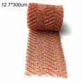 thumbnail image 1 of copper wire mesh shielding copper electromagnetic wave shielding, 1 of 9