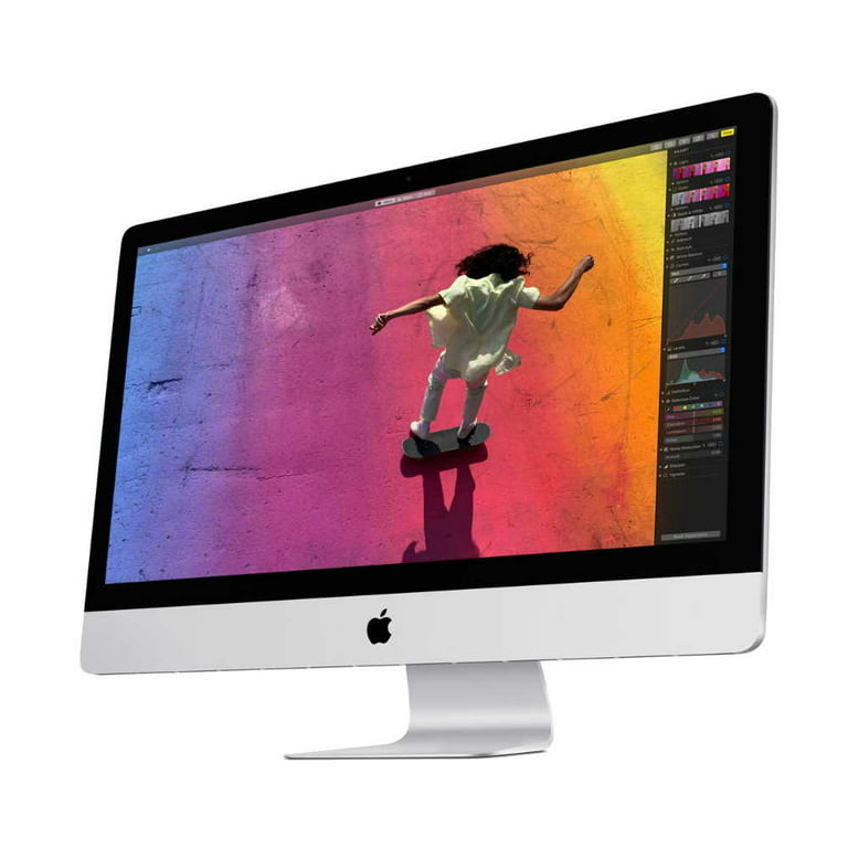 Apple iMac All-in-One Desktop 27-inch (5K) 3.6GHZ 8-Core i9 (2019 