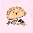 thumbnail image 4 of Inktastic Happiest Lil' Pierogi Boys or Girls Baby T-Shirt, 4 of 5
