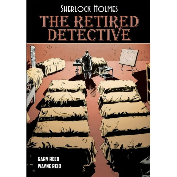Sherlock Holmes Sherlock Holmes: The Retired Detective, (Paperback)
