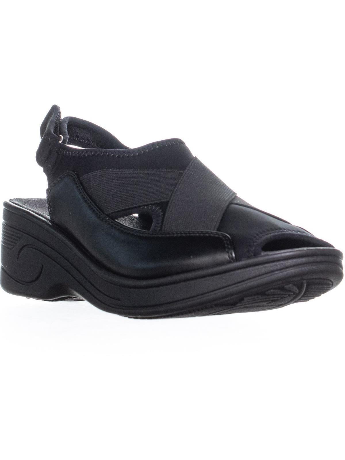 easy street delight wedge sandal