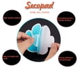 thumbnail image 2 of Adhesivos para bañera Secopad, antideslizantes, de seguridad, baño, 20 unidades, 2 of 7