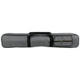 thumbnail image 1 of Bamboo Flute Storage Shoulder Bag Protective Bamboo Flute Carry Bag Large Capacity Waterproof Piccolo Pouch, 1 of 7