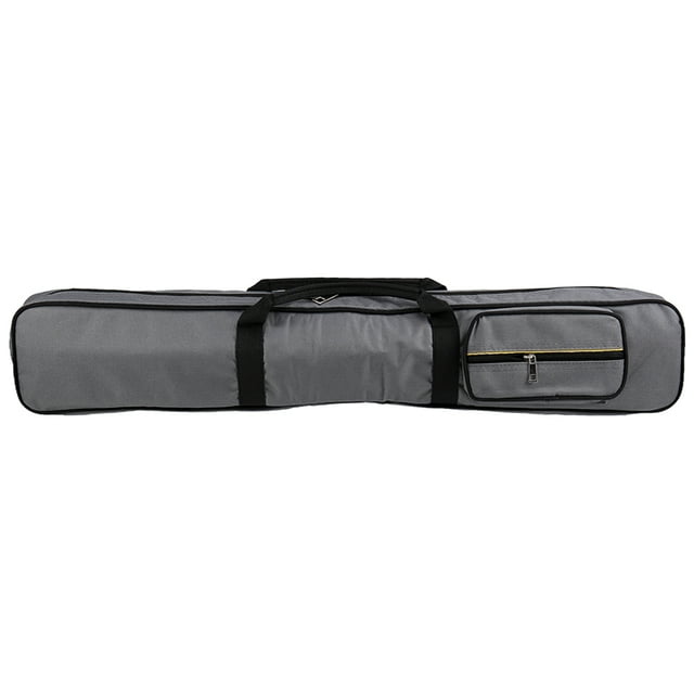 Bamboo Flute Storage Shoulder Bag Protective Bamboo Flute Carry Bag Large Capacity Waterproof Piccolo Pouch