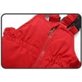 thumbnail image 6 of MuXiKeJi Girls Insulated Down Snowsuit Set Winter Warm Hooded Jacket And Bib Pants Ski Outfit, 6 of 7
