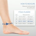 thumbnail image 4 of Swede-O Ventilated Elastic Ankle Support Sleeve, Large, 4 of 6