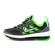 Big Kid's Nike Air Max Genome Black/Chrome-Iron Grey (CZ4652 006) - 6