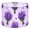 Color 2, variant on Lamp Shades Set of 2 Lavender White Roses Breath Soft Pastel Arrangement 13" x 13" x 10" Lampshade for Table Lamps Floor Lamps Lamp Shade Replacement Easy Assembly Required