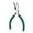 green, variant on Chicken Feet Boneless Pliers Bone Shaving Scissors Clip for Removing Pulling yellow