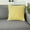 Yellow-Free Size, variant on Yokan Throw Pillow Covers, Decorative Polyester Cushion for Living Room & Bedroom, 16.53x16.53in Pillowcase for Sofa & Outdoor, Orange/Green/Pink/Yellow/Brown, Soft Throw Pillows