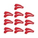 thumbnail image 1 of 20 piezas de agarre antideslizante para gafas, ganchos para la oreja, retenedores para gafas, agarre para gafas Rojo, 1 of 9