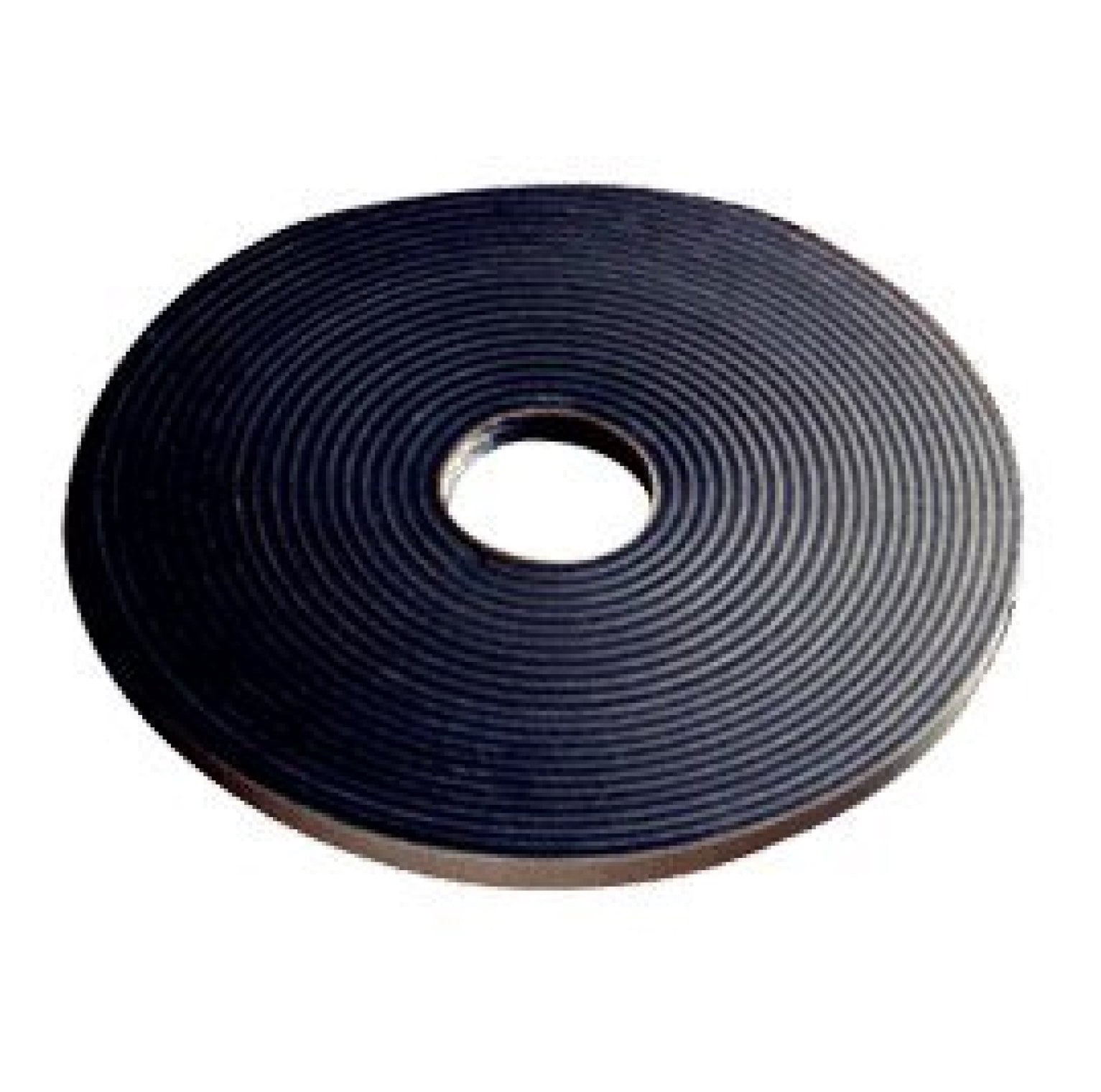98418X38BL CRL Black 1/8" x 3/8" Double Sided Glazing Tape